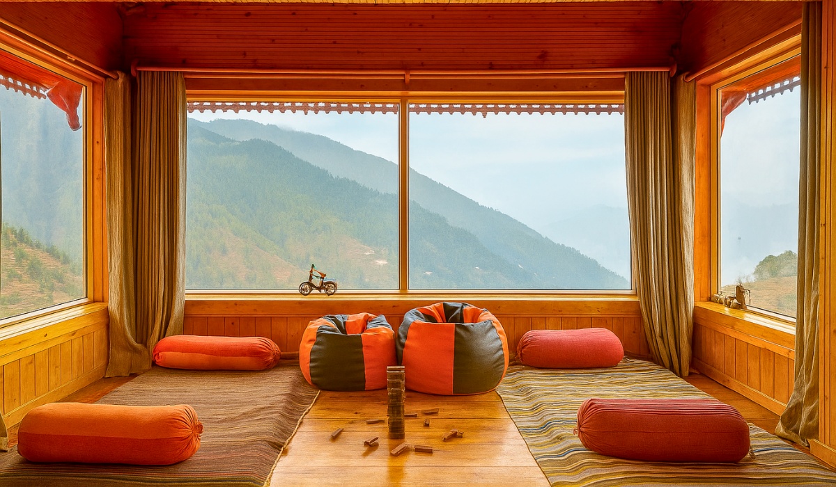 Living Spaces